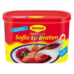 Maggi Delikatess Sosse zu Braten Gravy for Roast - Euro Food Deals