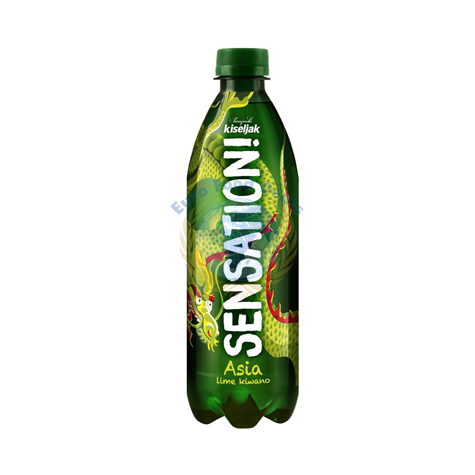 Kiseljak Sensation - Lime Food Euro Kiwano Deals 500ml